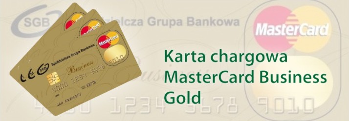 MasterCard Business Gold